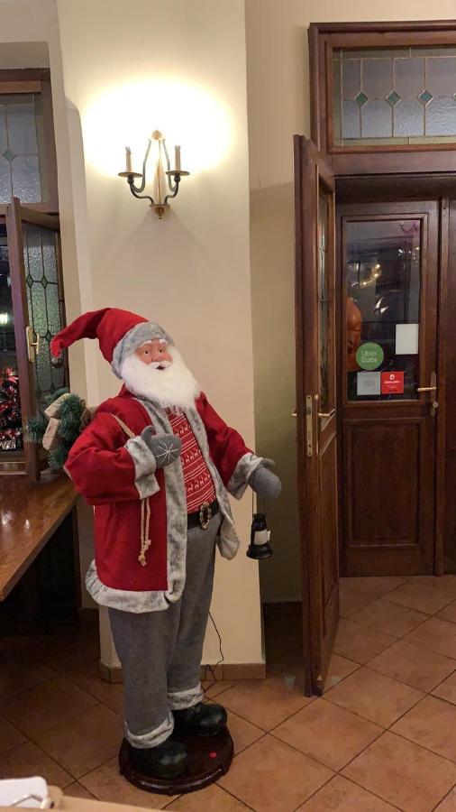 פראג Hotel Branik מראה חיצוני תמונה