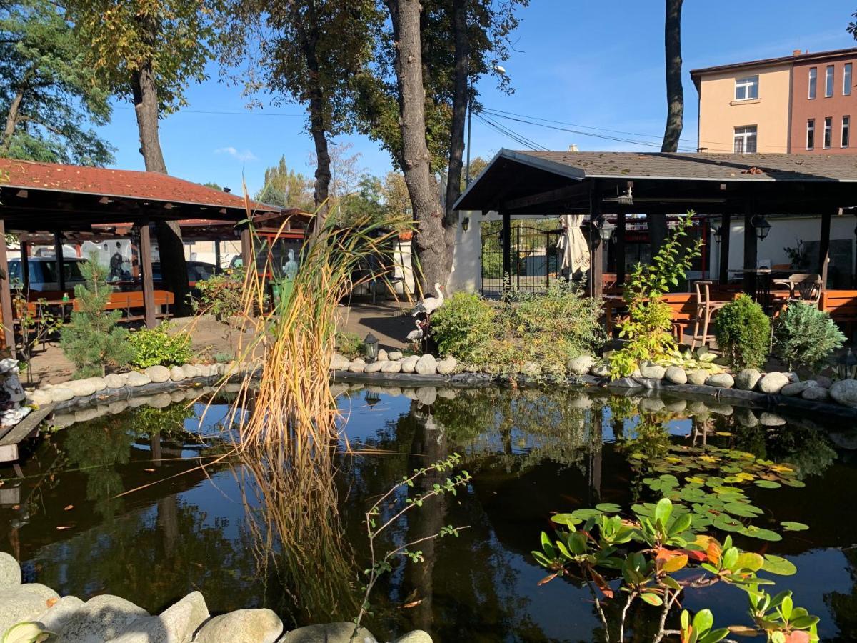 פראג Hotel Branik מראה חיצוני תמונה