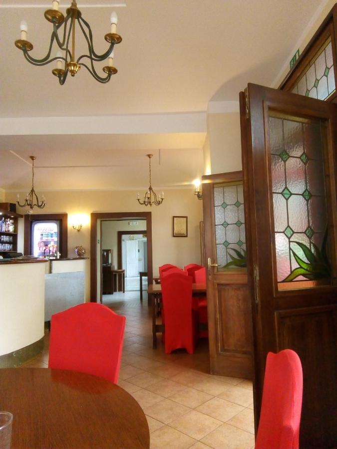 פראג Hotel Branik מראה חיצוני תמונה