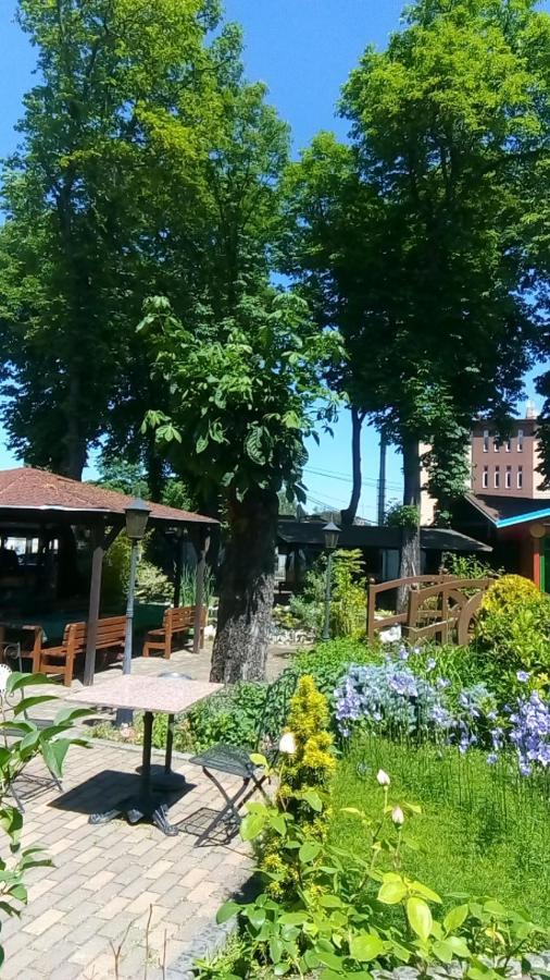 פראג Hotel Branik מראה חיצוני תמונה