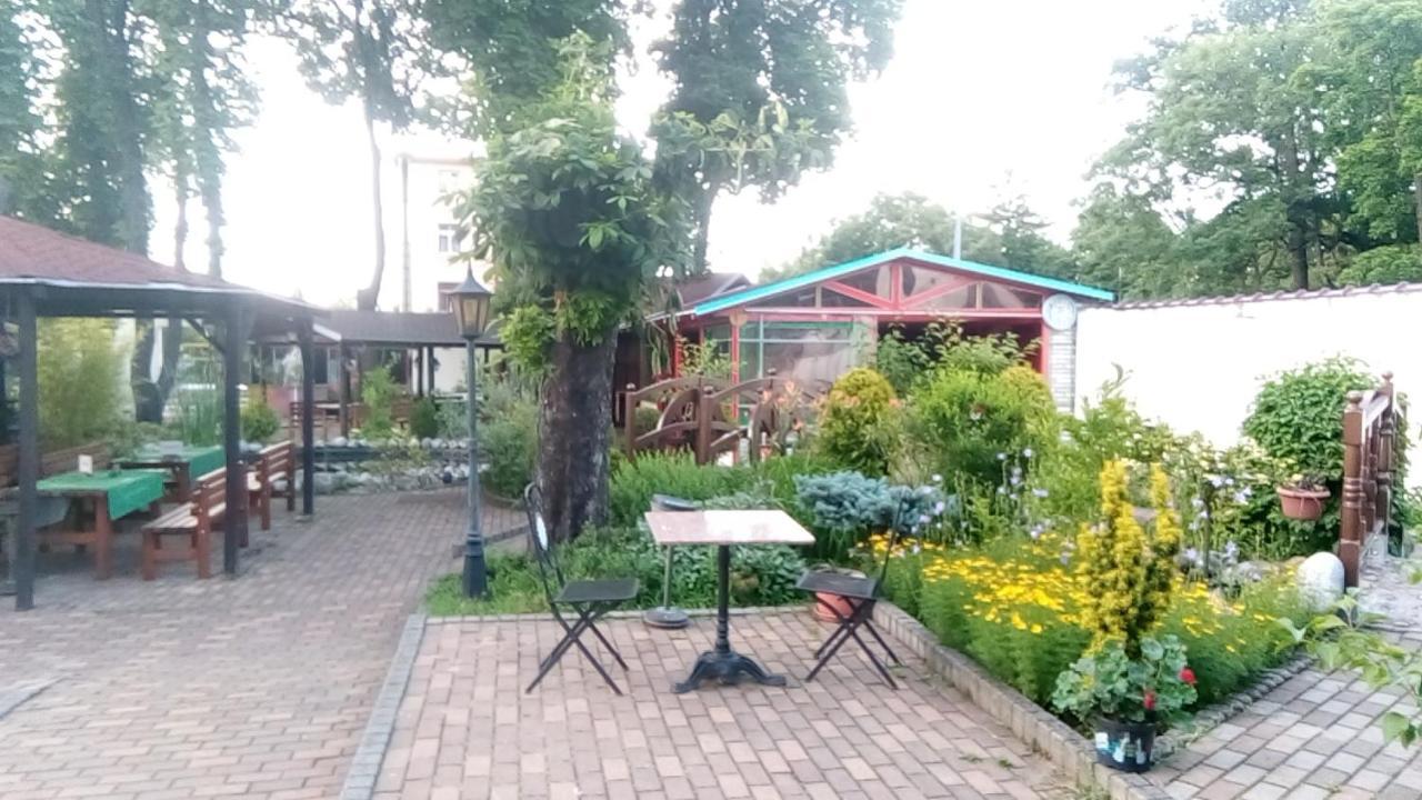 פראג Hotel Branik מראה חיצוני תמונה