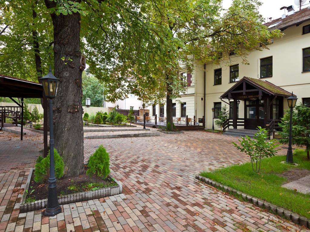 פראג Hotel Branik מראה חיצוני תמונה