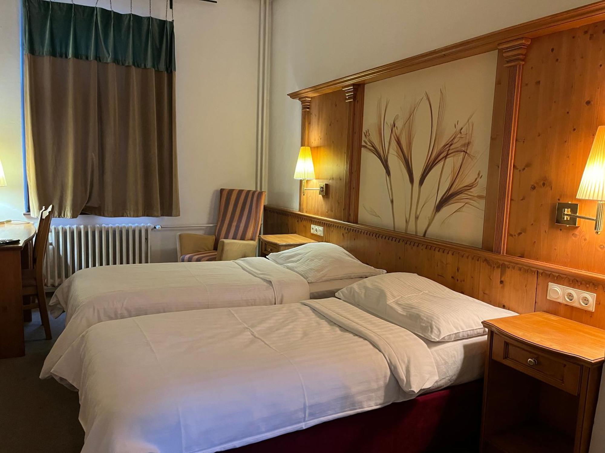 פראג Hotel Branik מראה חיצוני תמונה