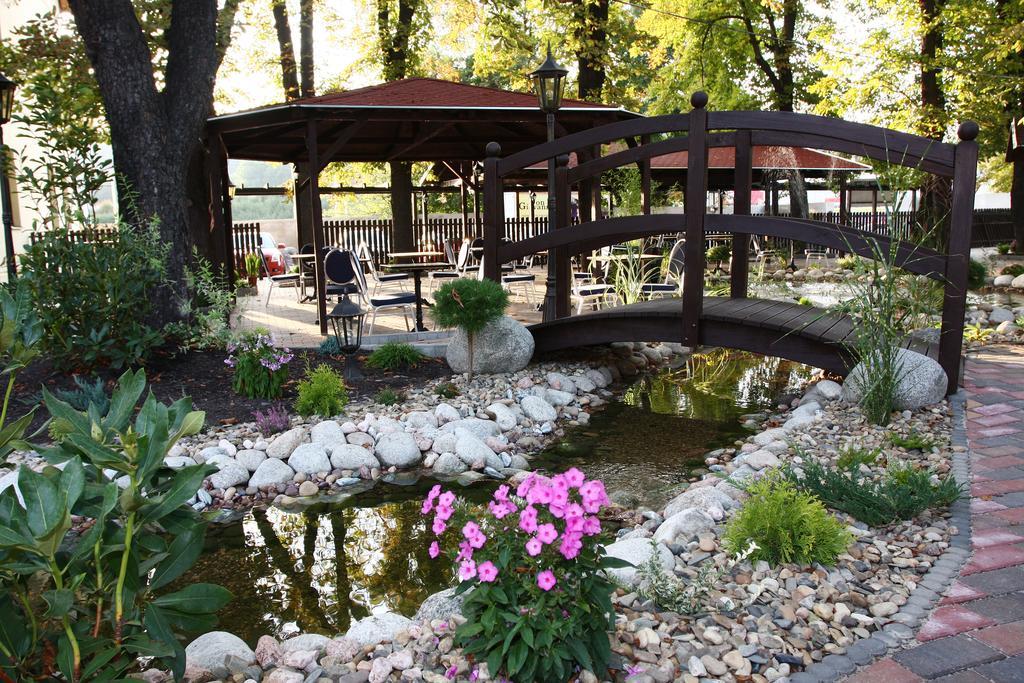 פראג Hotel Branik מראה חיצוני תמונה