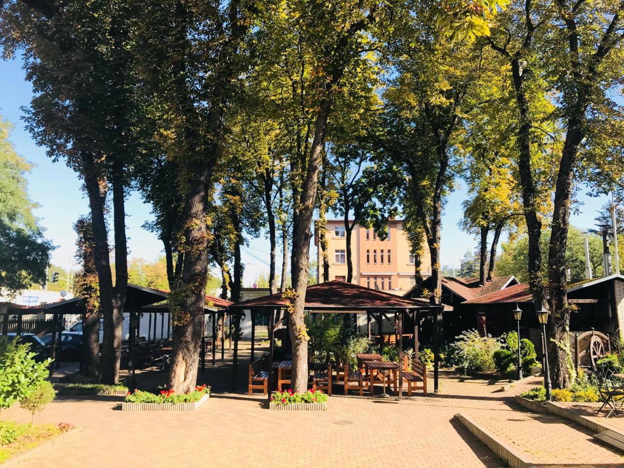 פראג Hotel Branik מראה חיצוני תמונה